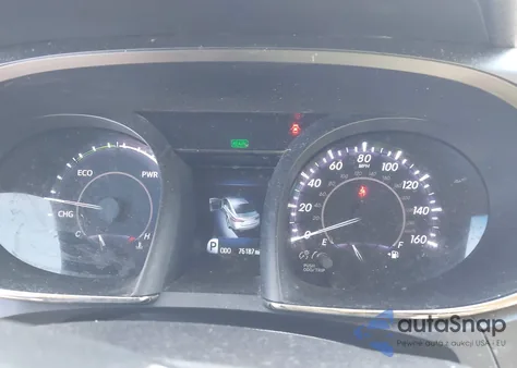 2018 Toyota Avalon Hybrid Xle Premium из США, поврежденный, VIN 4T1BD1EB8JU060854